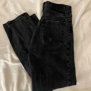 90s high rise straight